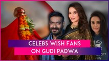 Gudi Padwa 2024: Madhuri Dixit, Ajay Devgn To Preity Zinta, Celebs Extend Heartfelt Wishes