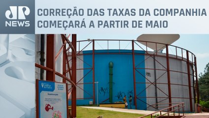 Sabesp deve reajustar tarifas em São Paulo em 6,4%