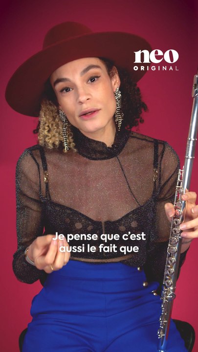 Rachel Ombredane est flûtiste. Elle est venue nous présenter et mettre à l’honneur son instrument de prédilection : la flûte traversière.