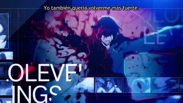Solo Leveling - temporada 2 Tráiler VOSE