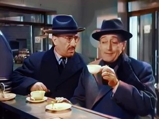 LA BANDA DEGLI ONESTI 1956 film completo colorizzato