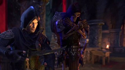 TESO: Elder Scrolls Online blickt im Trailer auf die letzten 10 Jahre zurück