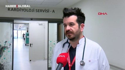 Kalp pili takılan hasta sağlığına kavuştu: "Rampa çıkamıyordum, maraton koşacak seviyeye geldim"