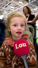 C’est les vacances ! De nombreux enfants en profitent pour trainer leurs parents au Salon de l'agriculture pour voir les animaux Et vous ? Vous avez vu Oreillette ? 