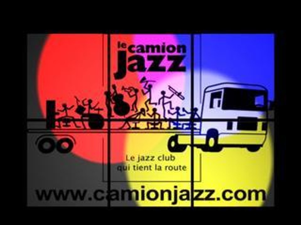 Résidences du camion jazz