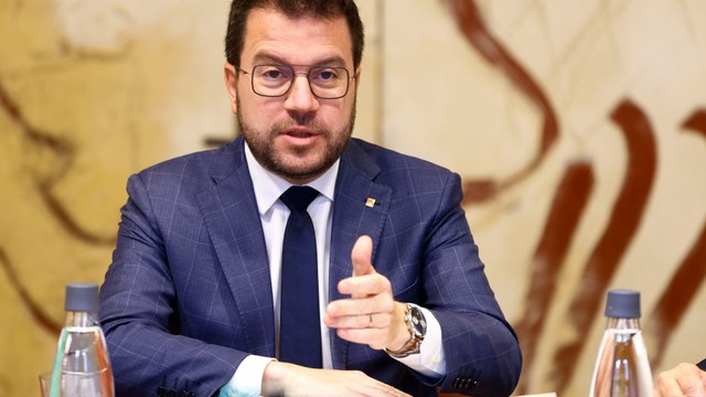 Aragonés: “Nunca nos hemos rendido, como Junts cuando se fue del gobierno”