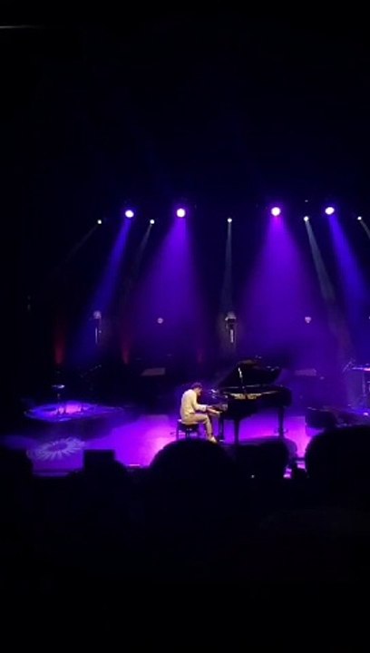 Pianiste Luc Donat