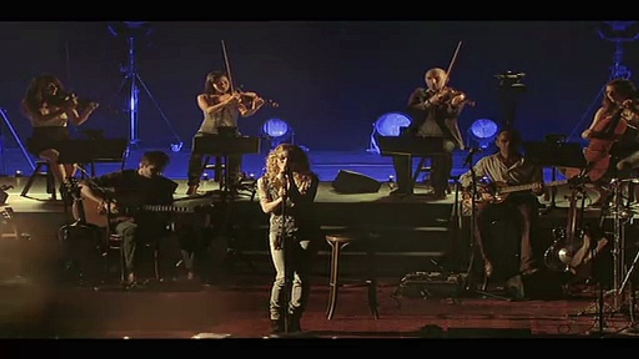 VANESSA PARADIS — LE TEMPS DE L'AMOUR | VANESSA PARADIS : UNE NUIT À VERSAILLES | (2010)