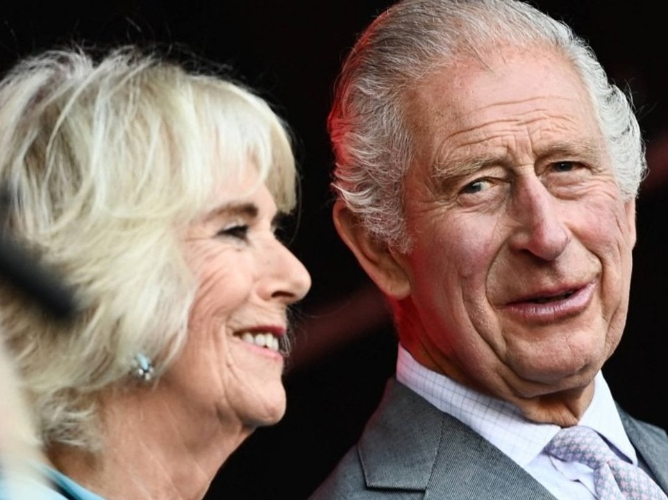 So verbringen König Charles III. und seine Camilla ihren Hochzeitstag