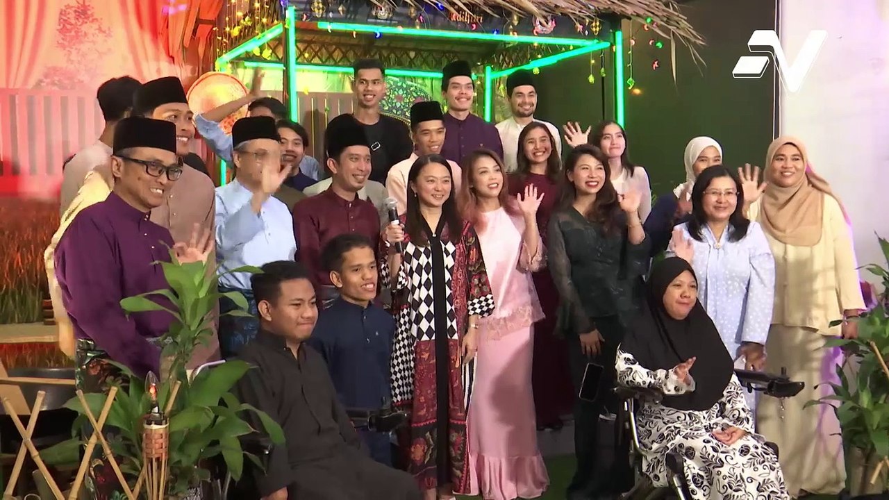 Nora Liyana teringin hadiri rumah terbuka menjelang sambutan Hari Raya