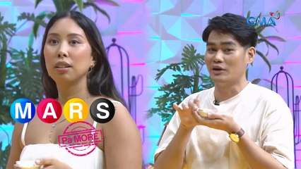 Inka Magnaye at Justine Luzares, certified 90s kids nga ba? | Mars Pa More