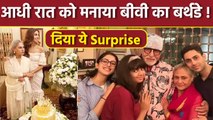 Jaya Bachchan 76 Birthday पर Amitabh Bachchan Special Surprise Gift Reveal, Emotional Post Viral