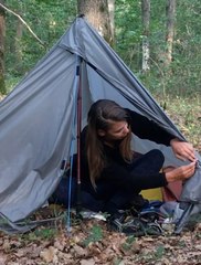 3 erreurs à éviter quand on part seule en bivouac