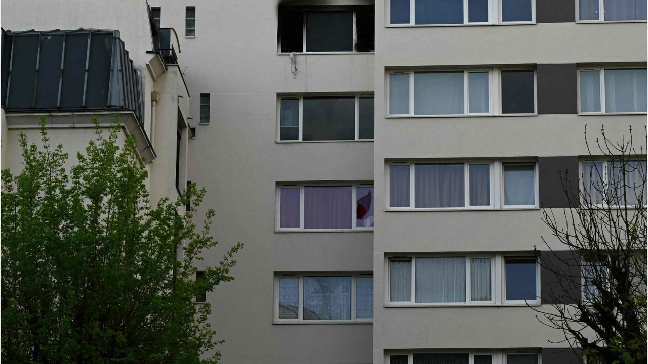 Incendie mortel : un corps retrouvé avec une balle dans la tête