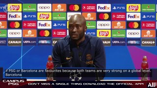 Paris Saint-Germain - FC Barcelone : La conférence de presse de Luis Enrique et Danilo
