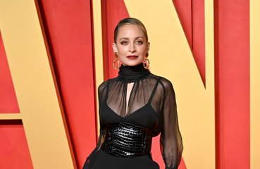 Nicole Richie loves bonding with her teenage daughter over "drama" with her friends