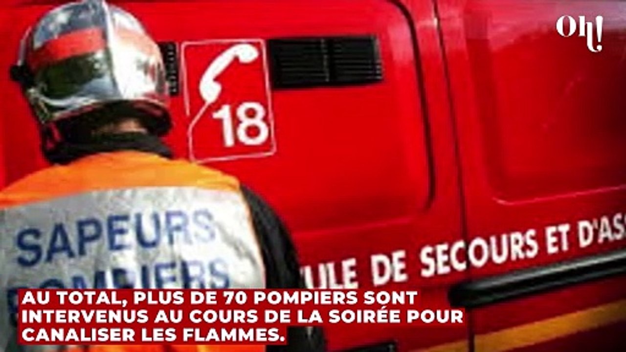 Incendie mortel : un corps retrouvé avec une balle dans la tête
