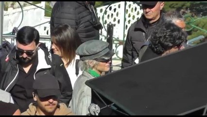 Blake Lively a Capri: si gira "A simple favor 2"