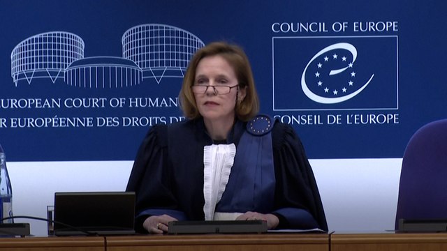 Changement climatique : la Suisse condamnée par la Cour européenne des droits de l’homme, une première