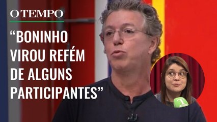 Big Brother: "Boninho está refém dos fadas" | É Tempo de BBB