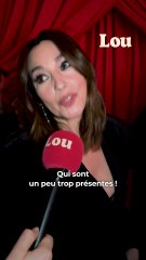 « Une maman italienne, la honte ». Notre journaliste Marine Bischoff a croisé Monica Bellucci au gala du Sidaction, elle en a profité pour lui demander quel genre de maman elle était ! 