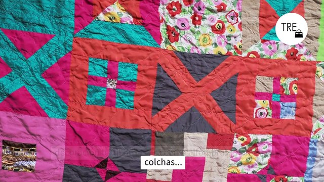 Ideas de patchwork para hacer en casa, la técnica de costura con múltiples beneficios para las personas mayores