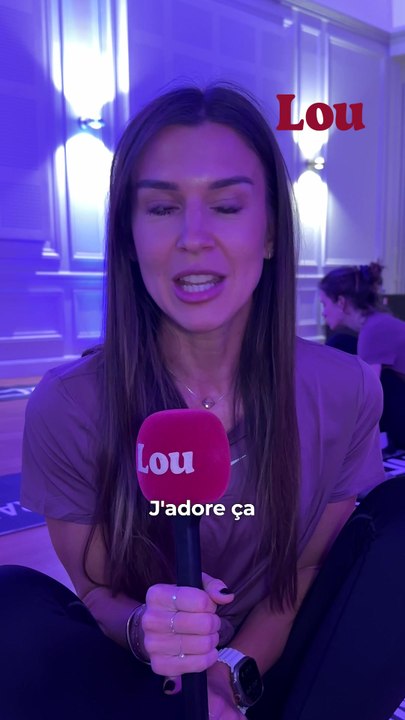 On a enfilé nos baskets pour participer à l’événement "Training Zone" organisé par INTERSPORT France. On en a profité pour demander aux participantes leurs motivations à faire du sport. ️‍♀️En partenariat rémunéré avec INTERSPORT France