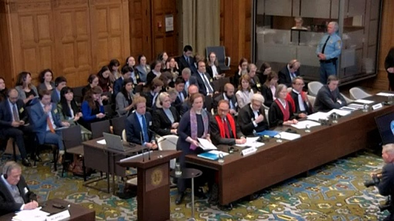 Beihilfe zum Völkermord? Deutschland weist Vorwürfe Nicaraguas zurück