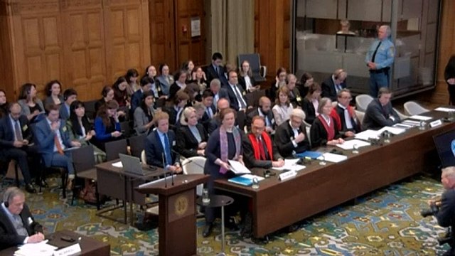 Beihilfe zum Völkermord? Deutschland weist Vorwürfe Nicaraguas zurück