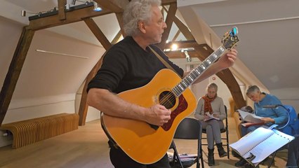 Le succès des chorales en Belgique