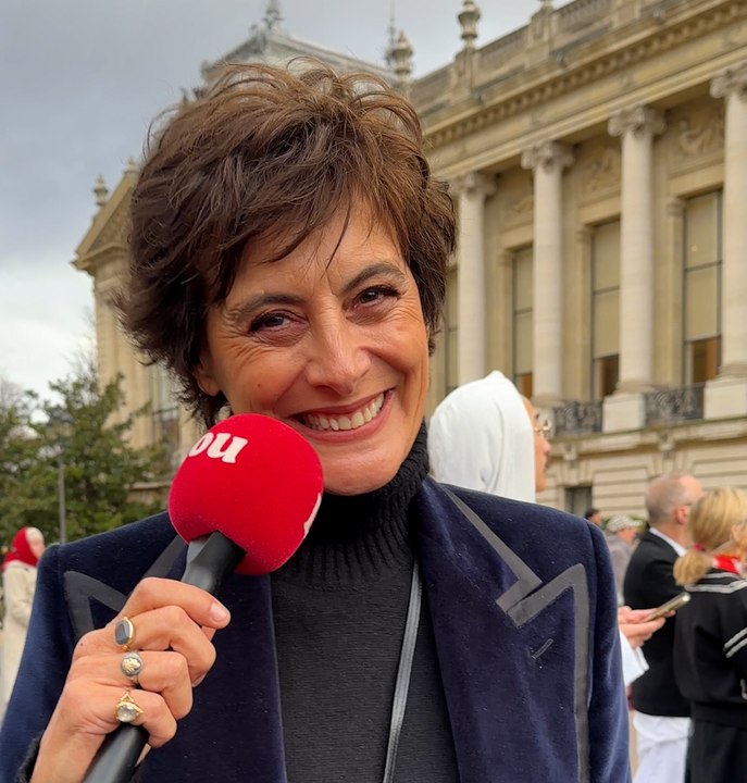 Inès de la Fressange nous parle de ses filles