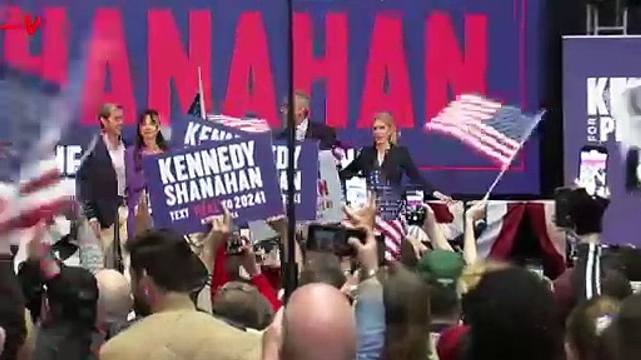 Kennedy Campaign Staffer Outlines RFK Jr.’s Alleged Goals to ‘Get Rid of Biden’