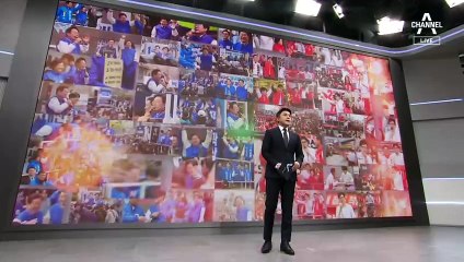 한동훈, 청계광장서 총력유세…“야당 견제 위한 최소 의석”