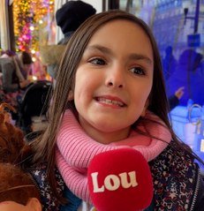 L'enfant parfaite de Noël