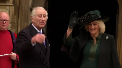 Carlos III y Camila celebran en la intimidad su 19 aniversario de su boda