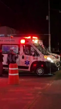 #Preliminar Un joven murió en las instalaciones de la Cruz Verde Las Águilas, momentos antes habría sido agredido a golpes en calles de la colonia Lomas de la Primavera, en Zapopan #GuardiaNocturna