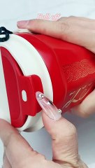 Fake nails in your home 