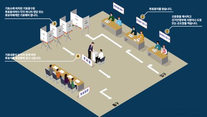'지정 투표소'서만 투표 가능...'투표소 찾기' 활용하세요 / YTN