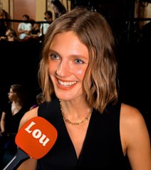 Constance Jablonski, le mannequinat et la maternité