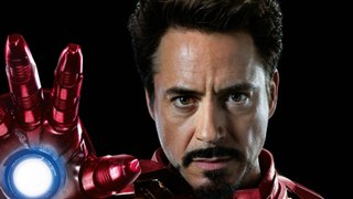 Robert Downey Jr. admite que reprisaria papel de Tony Stark