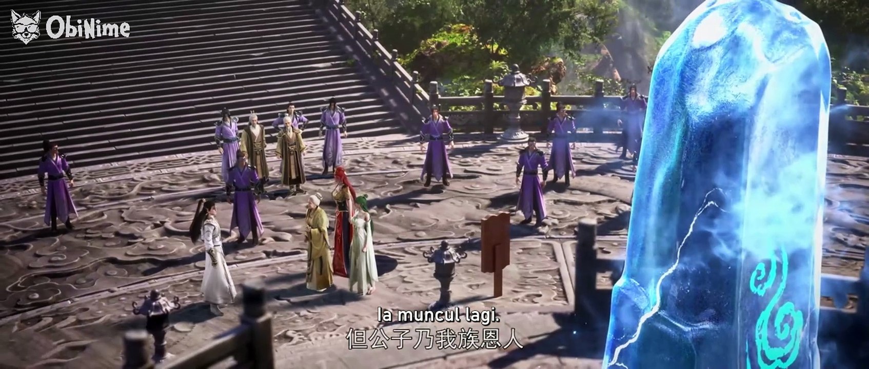 EP136- Dunia Sempurna