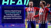 Atlético Madrid v Borussia Dortmund - Big Match Predictor