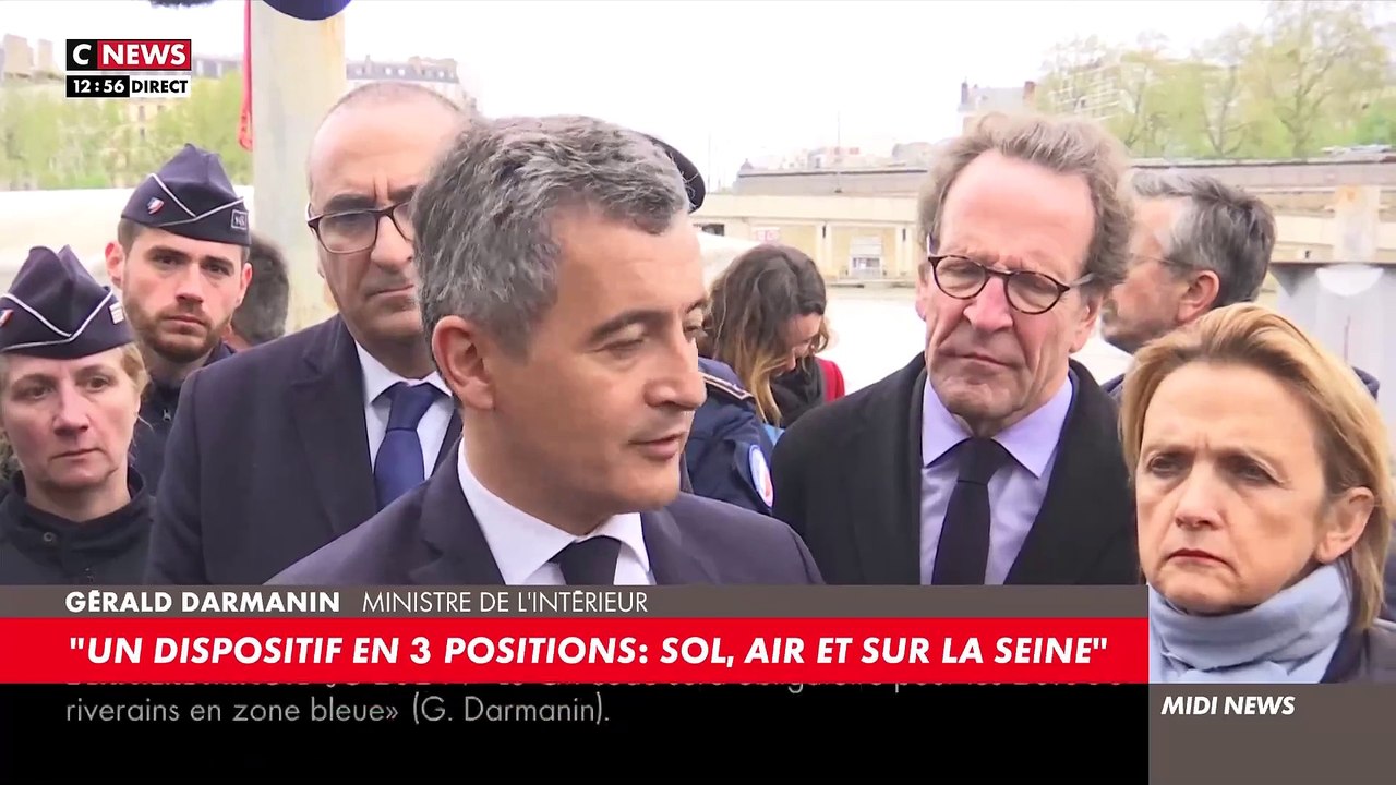 Ligue des champions: La sécurité du match PSG/Barcelone demain soir "considérablement renforcée" à Paris après une "menace" de Daech