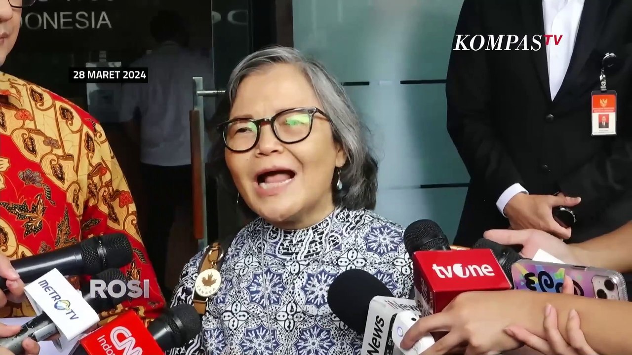 Pilpres 2024, Jimly: Amicus Curiae, Belum Pernah Akademisi Semarah Ini | ROSI