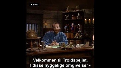'Troldspejlet's 30-års-fødselsdag fejres hele natten |2019| DR