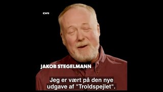 ’Troldspejlet’ og Jakob Stegelmann nørder videre på DR2 fremover |2019| DRTV