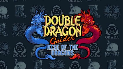 Double Dragon Gaiden Rise of the Dragons Official Sacred Reunion DLC Launch Trailer