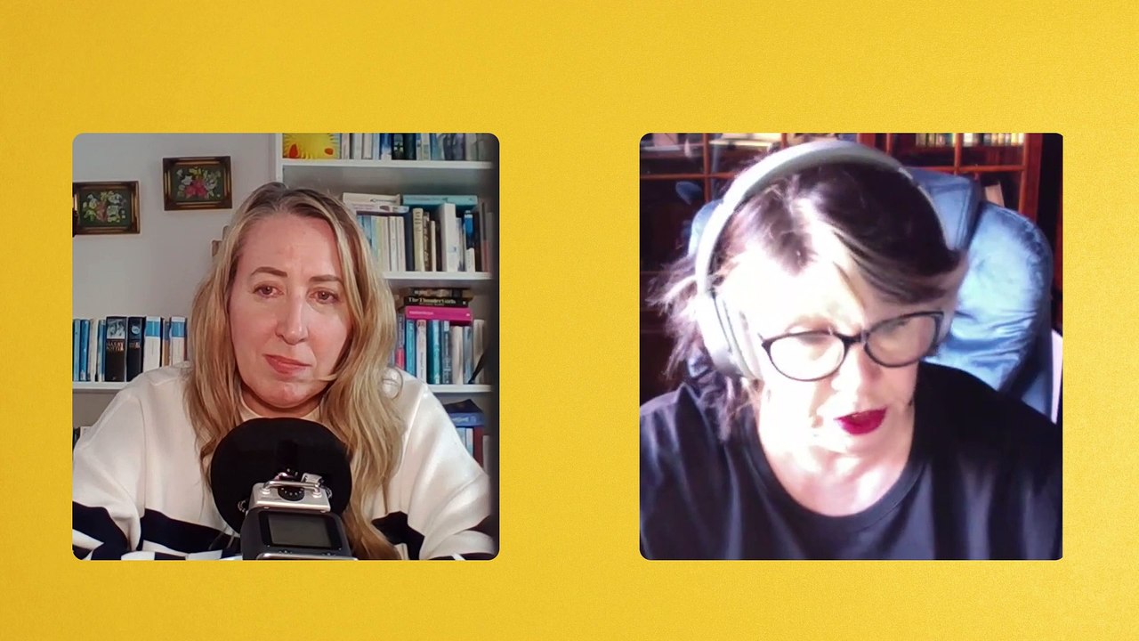 Booky: Episode 1 with Milly Johnson