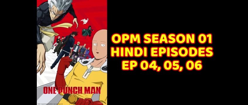 One punch man episode 1 season 1 english dub best sale