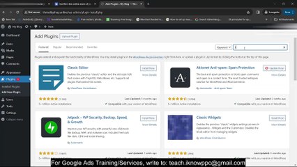 How to Create account on Google Merchant Center